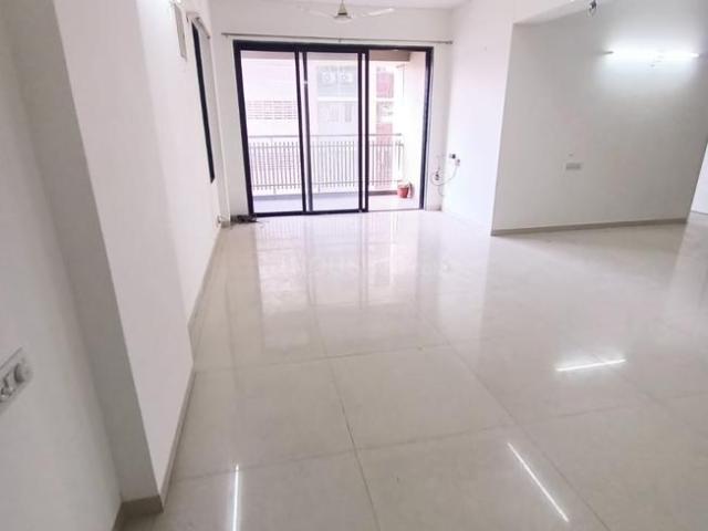 3 BHK Apartment in South Bopal for rent Ahmedabad. The reference number is 18593937