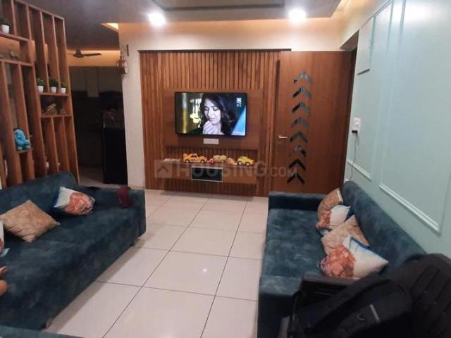 3 BHK Apartment in South Bopal for rent Ahmedabad. The reference number is 18854615