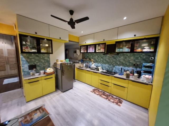 3 BHK Apartment in South Bopal for rent Ahmedabad. The reference number is 19049473