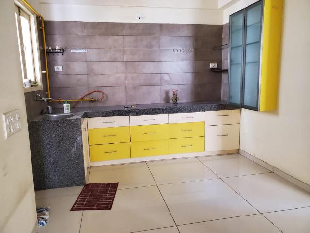 3 BHK Apartment in South Bopal for rent Ahmedabad. The reference number is 19041202