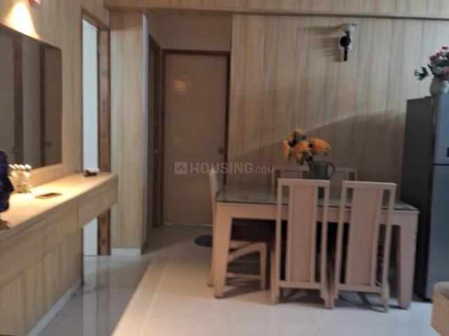 3 BHK Apartment in South Bopal for rent Ahmedabad. The reference number is 19446203