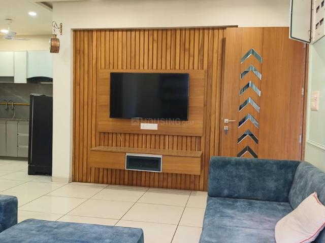 3 BHK Apartment in South Bopal for rent Ahmedabad. The reference number is 19602261