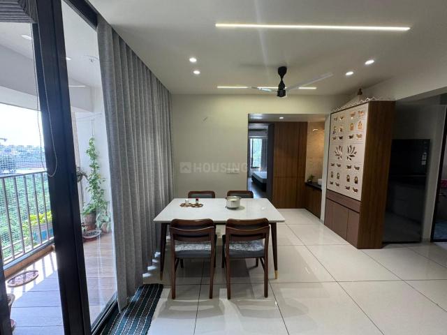3 BHK Apartment in South Bopal for rent Ahmedabad. The reference number is 19726911