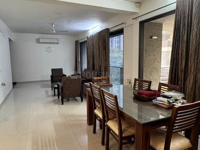 3 BHK Apartment in South Bopal for rent Ahmedabad. The reference number is 19866073