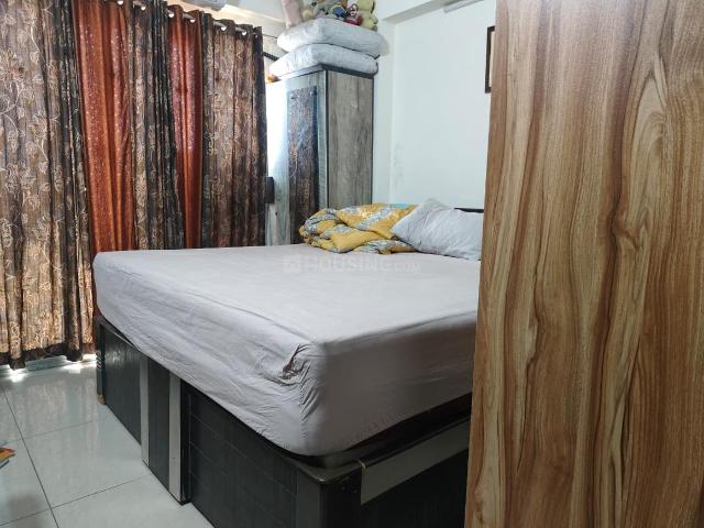 3 BHK Apartment in South Bopal for rent Ahmedabad. The reference number is 19866153