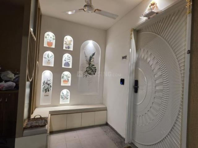 3 BHK Apartment in South Bopal for rent Ahmedabad. The reference number is 19866794