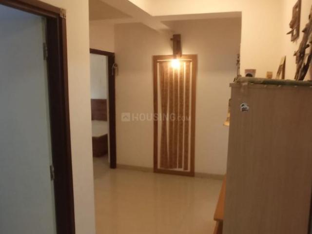 3 BHK Apartment in South Bopal for rent Ahmedabad. The reference number is 19940495