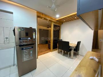 3 BHK Apartment in South Bopal for rent Ahmedabad. The reference number is 19941704