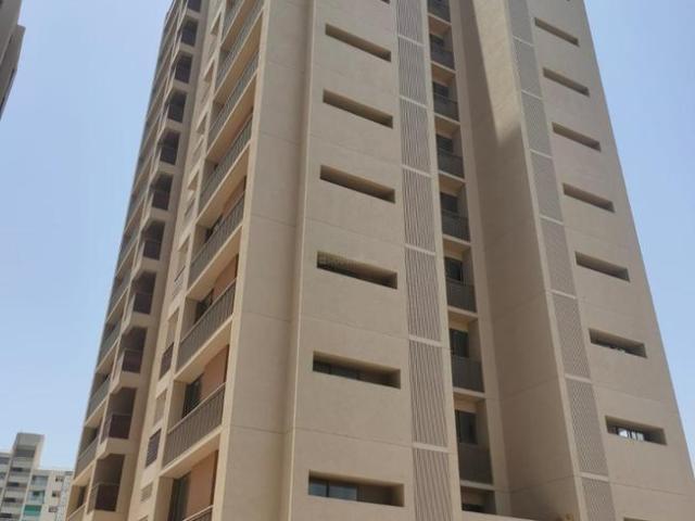 3 BHK Apartment in South Bopal for rent Ahmedabad. The reference number is 10326869