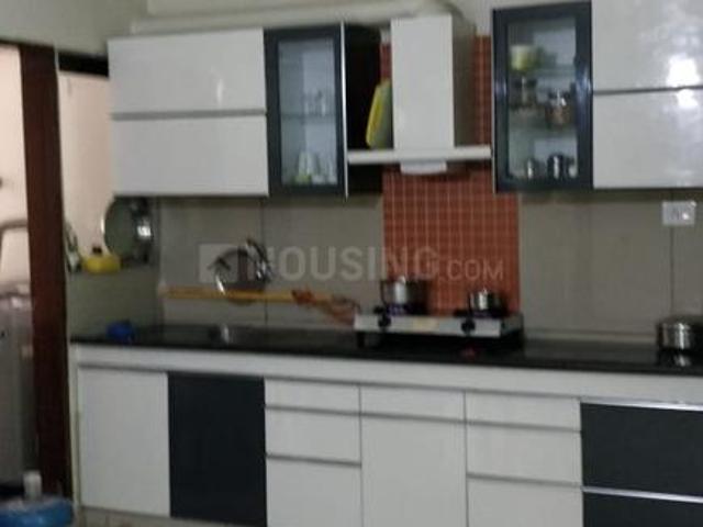 3 BHK Apartment in South Bopal for rent Ahmedabad. The reference number is 11089420