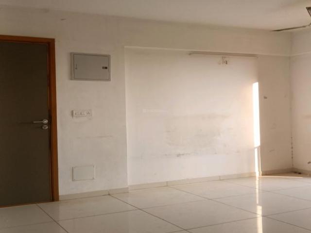 3 BHK Apartment in South Bopal for rent Ahmedabad. The reference number is 12566617