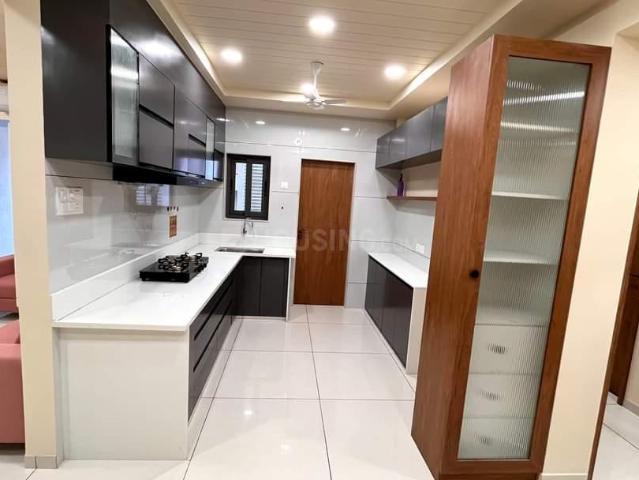 3 BHK Apartment in South Bopal for rent Ahmedabad. The reference number is 13938427