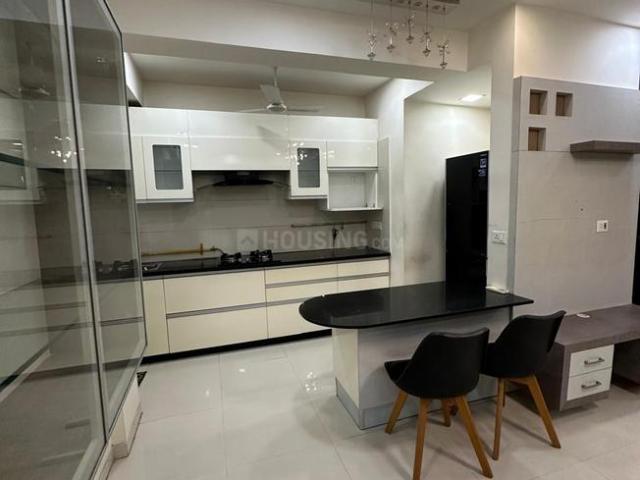 3 BHK Apartment in South Bopal for rent Ahmedabad. The reference number is 20018918