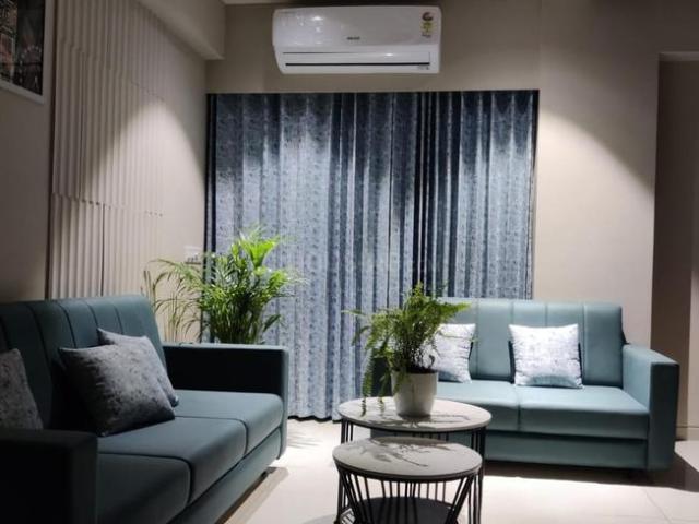 3 BHK Apartment in South Bopal for rent Ahmedabad. The reference number is 20050748