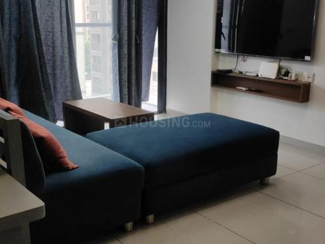 3 BHK Apartment in South Bopal for rent Ahmedabad. The reference number is 20086421