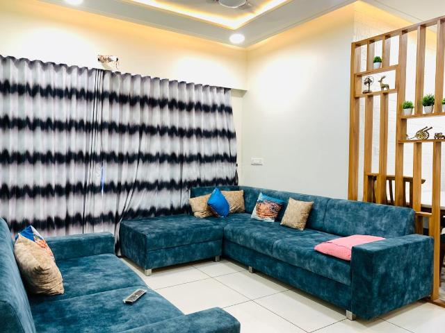 3 BHK Apartment in South Bopal for rent Ahmedabad. The reference number is 20108162