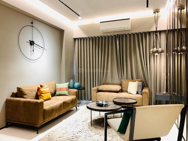 3 BHK Apartment in South Bopal for rent Ahmedabad. The reference number is 20108370