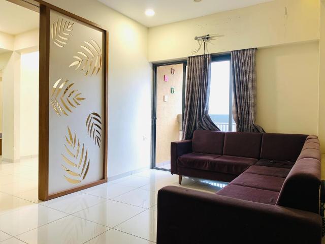 3 BHK Apartment in South Bopal for rent Ahmedabad. The reference number is 20108384