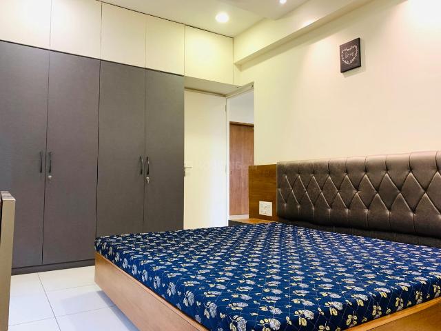 3 BHK Apartment in South Bopal for rent Ahmedabad. The reference number is 20108384