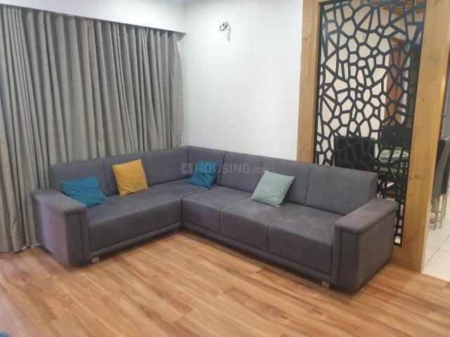 3 BHK Apartment in South Bopal for rent Ahmedabad. The reference number is 20125775