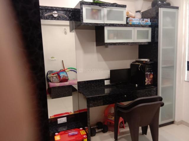 3 BHK Apartment in South Bopal for rent Ahmedabad. The reference number is 20123453