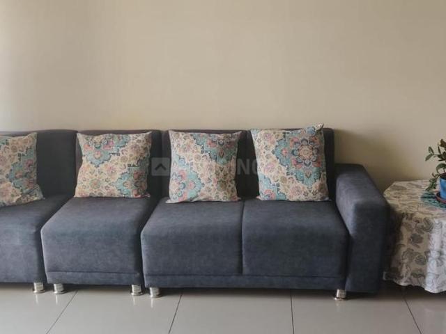 3 BHK Apartment in South Bopal for rent Ahmedabad. The reference number is 20232535