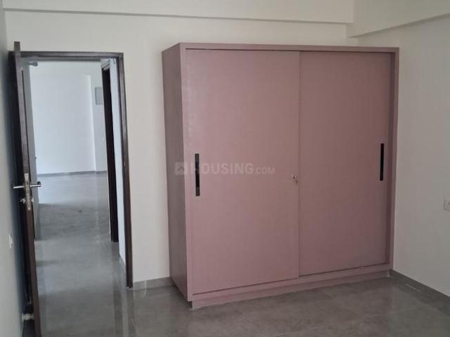 3 BHK Apartment in South Bopal for rent Ahmedabad. The reference number is 20244318