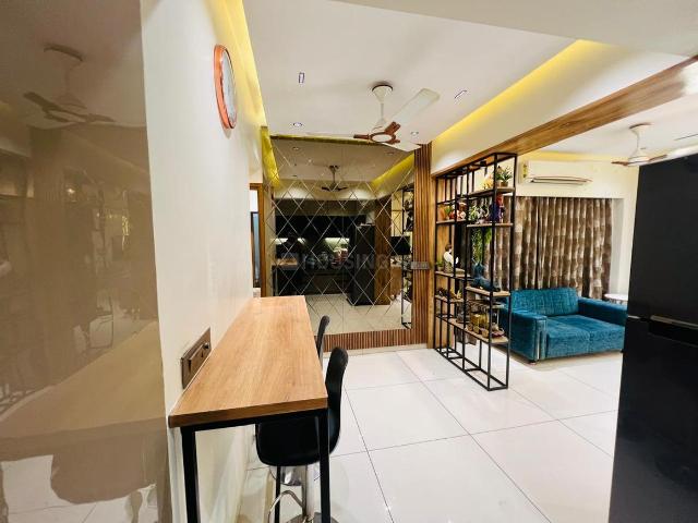 3 BHK Apartment in South Bopal for rent Ahmedabad. The reference number is 20244956