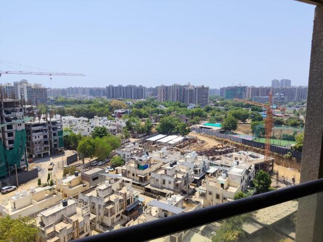 3 BHK Apartment in South Bopal for rent Ahmedabad. The reference number is 20252348
