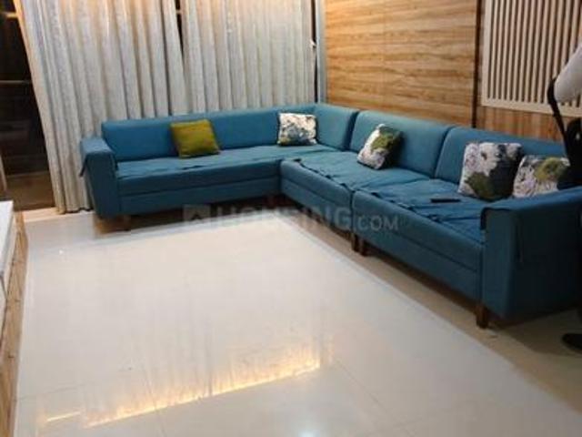 3 BHK Apartment in South Bopal for rent Ahmedabad. The reference number is 20350811