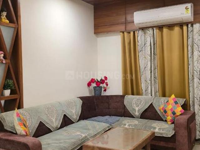 3 BHK Apartment in South Bopal for rent Ahmedabad. The reference number is 20460679