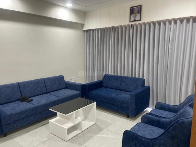 3 BHK Apartment in South Bopal for rent Ahmedabad. The reference number is 20461419