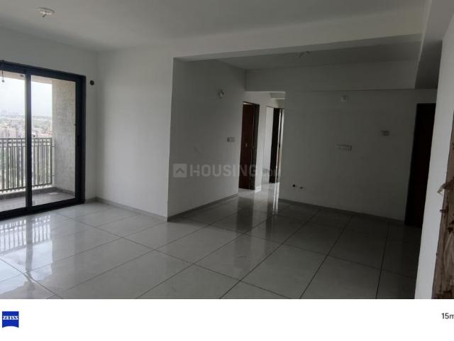 3 BHK Apartment in South Bopal for rent Ahmedabad. The reference number is 20512176