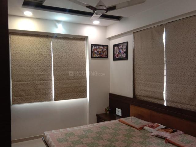 3 BHK Apartment in South Bopal for rent Ahmedabad. The reference number is 20527883