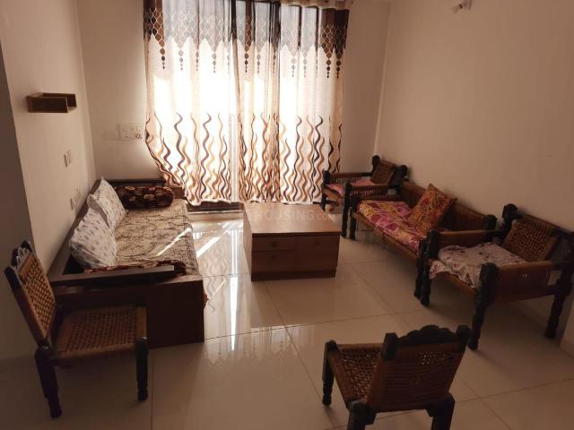 3 BHK Apartment in South Bopal for rent Ahmedabad. The reference number is 20553397