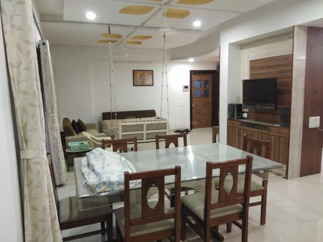 3 BHK Apartment in South Bopal for rent Ahmedabad. The reference number is 20562689