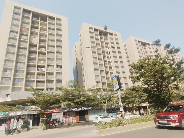 3 BHK Apartment in South Bopal for rent Ahmedabad. The reference number is 20596879
