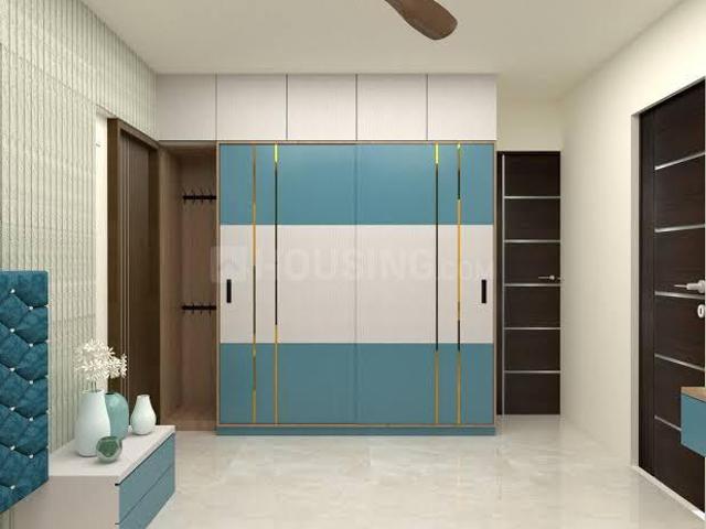 3 BHK Apartment in South Bopal for rent Ahmedabad. The reference number is 20638311