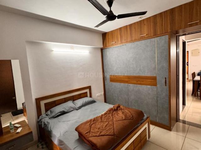 3 BHK Apartment in South Bopal for rent Ahmedabad. The reference number is 20632727
