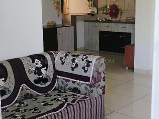3 BHK Apartment in South Bopal for rent Ahmedabad. The reference number is 20645612