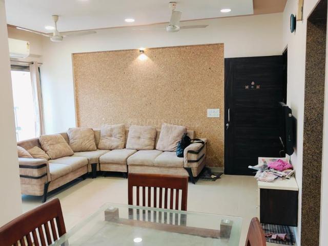 3 BHK Apartment in South Bopal for rent Ahmedabad. The reference number is 20688762