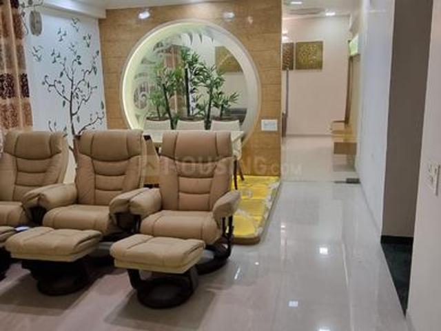 3 BHK Apartment in South Bopal for rent Ahmedabad. The reference number is 20690964