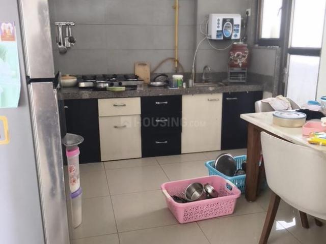 3 BHK Apartment in South Bopal for rent Ahmedabad. The reference number is 20705085