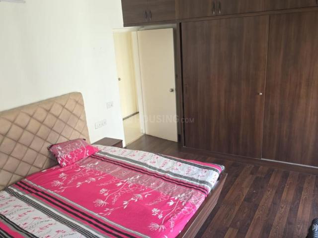 3 BHK Apartment in South Bopal for rent Ahmedabad. The reference number is 20719817