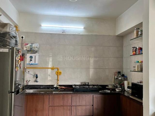 3 BHK Apartment in South Bopal for rent Ahmedabad. The reference number is 20725763