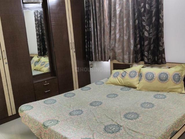3 BHK Apartment in South Bopal for rent Ahmedabad. The reference number is 20751213