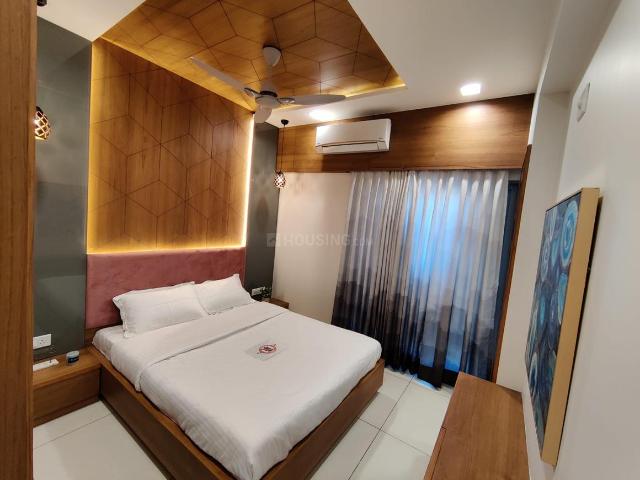 3 BHK Apartment in South Bopal for rent Ahmedabad. The reference number is 20765991