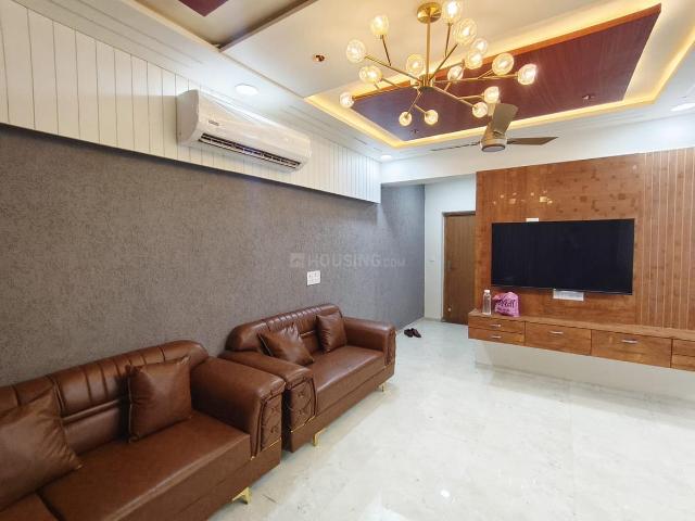 3 BHK Apartment in South Bopal for rent Ahmedabad. The reference number is 20777120