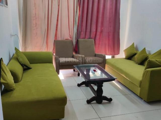 3 BHK Apartment in South Bopal for rent Ahmedabad. The reference number is 20777200