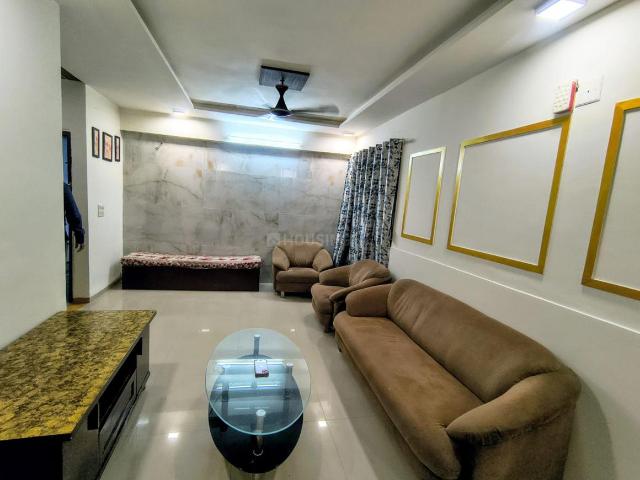 3 BHK Apartment in South Bopal for rent Ahmedabad. The reference number is 20777268